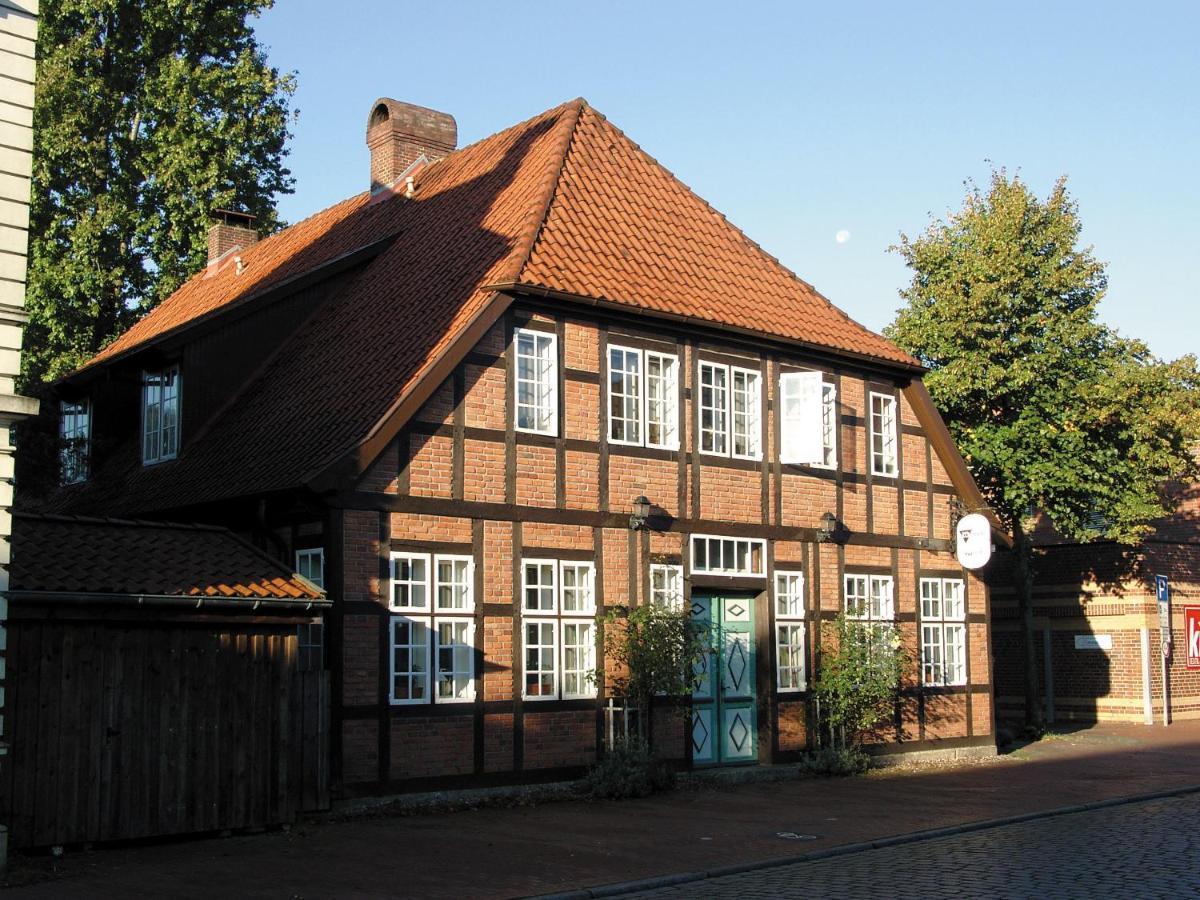 Hotel Kontraste Neumünster Exterior foto
